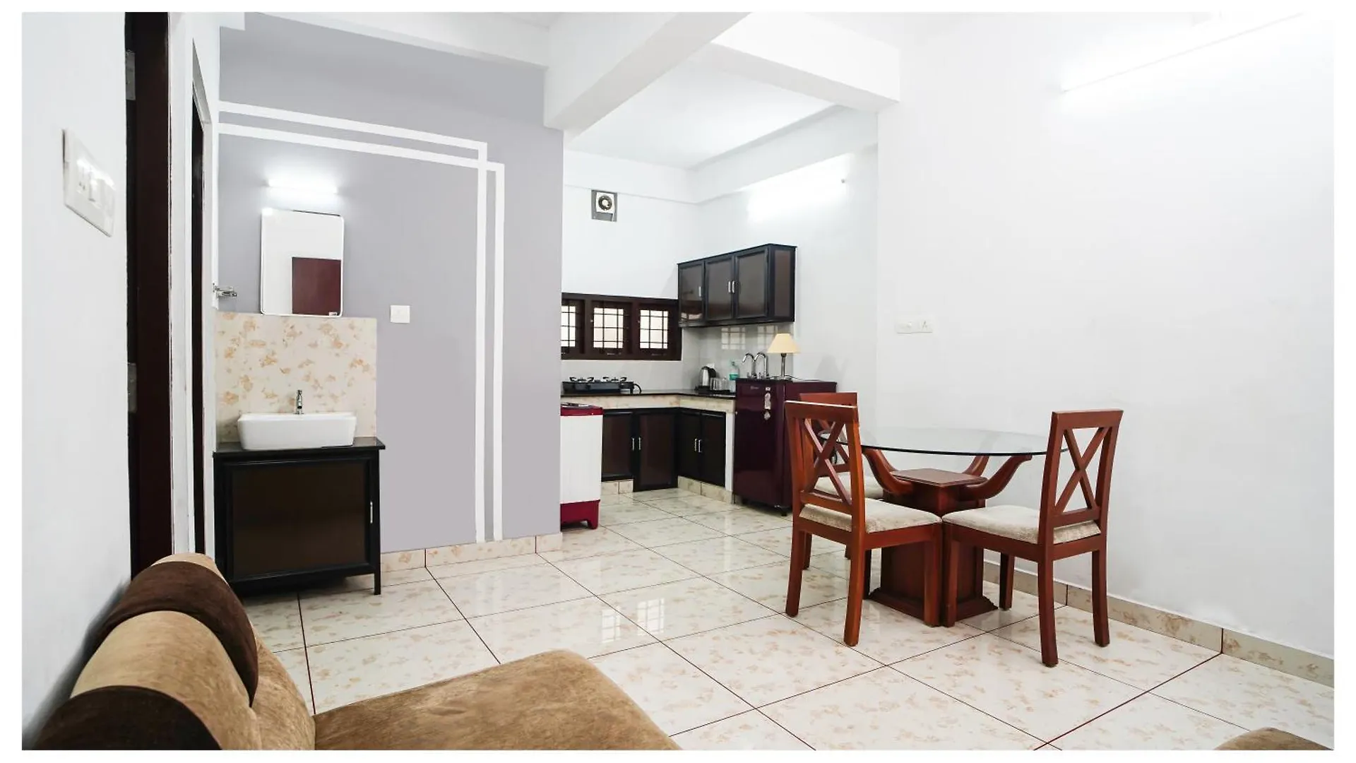 Kochi Noel Apartments הודו